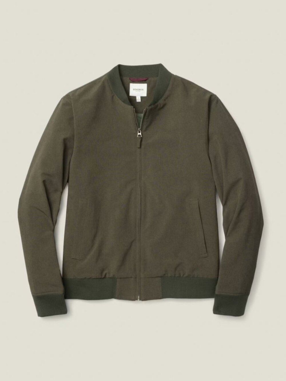 Bonobos Green Boulevard Bomber